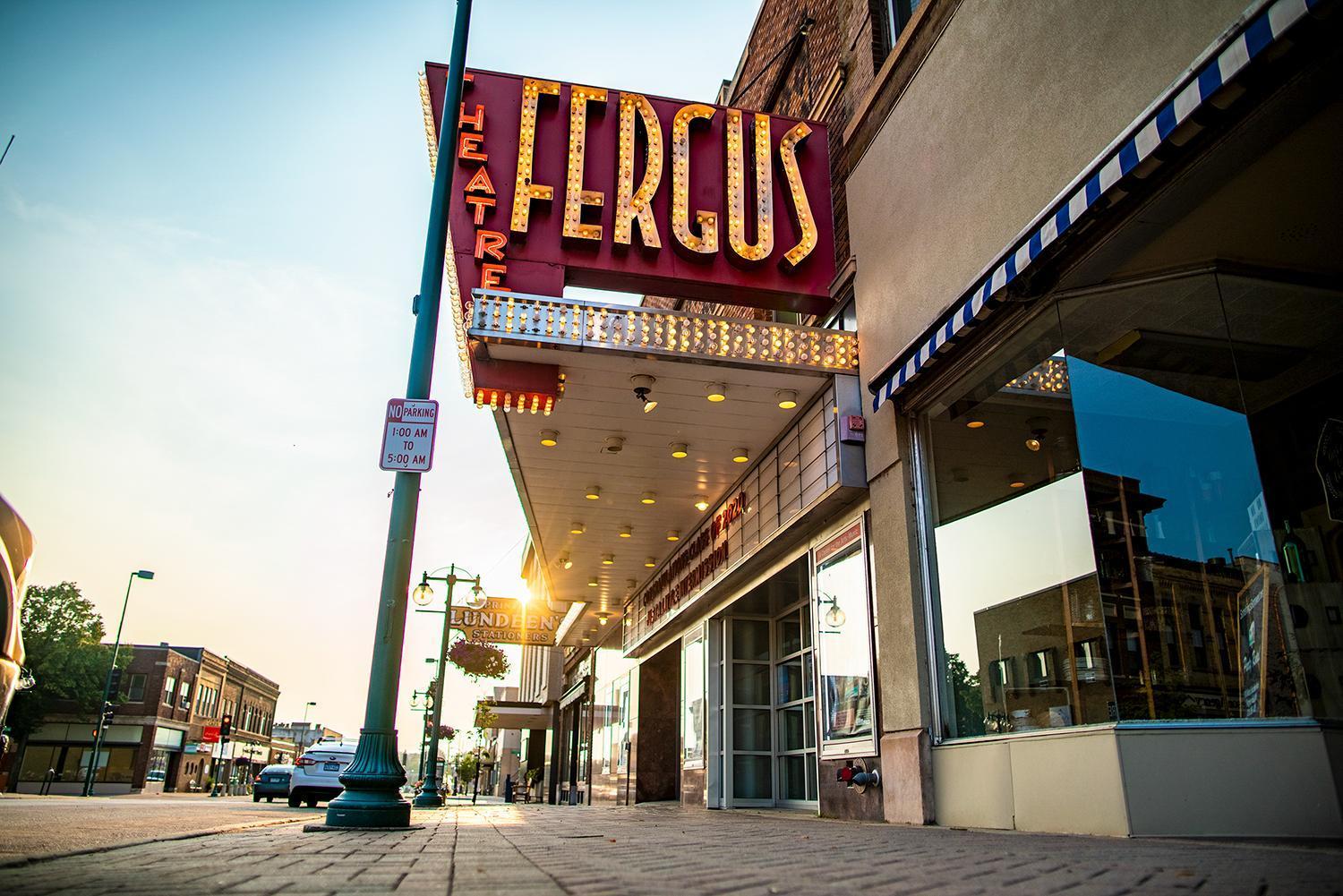 โรดเวย์ อินน์ Fergus Falls ภายนอก รูปภาพ
